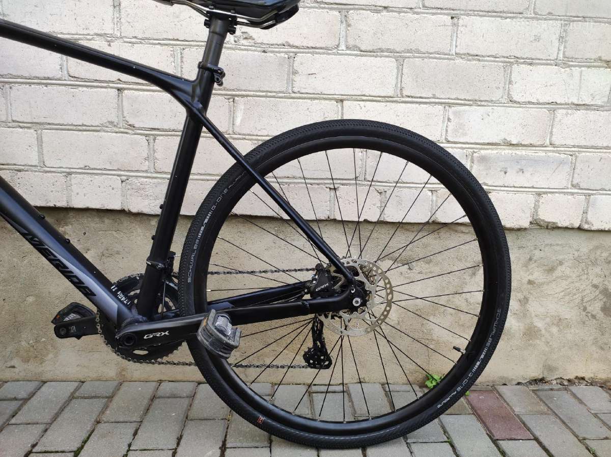 Merida Silex 700 28er L 2x11s - nuotraukos Nr. 9
