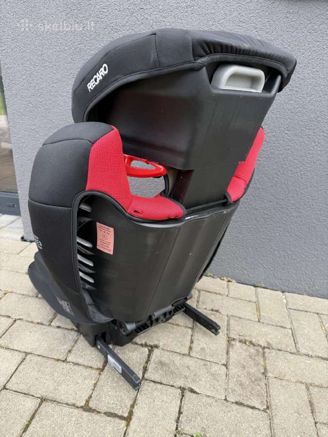 Recaro automobiline kedute - nuotraukos Nr. 3