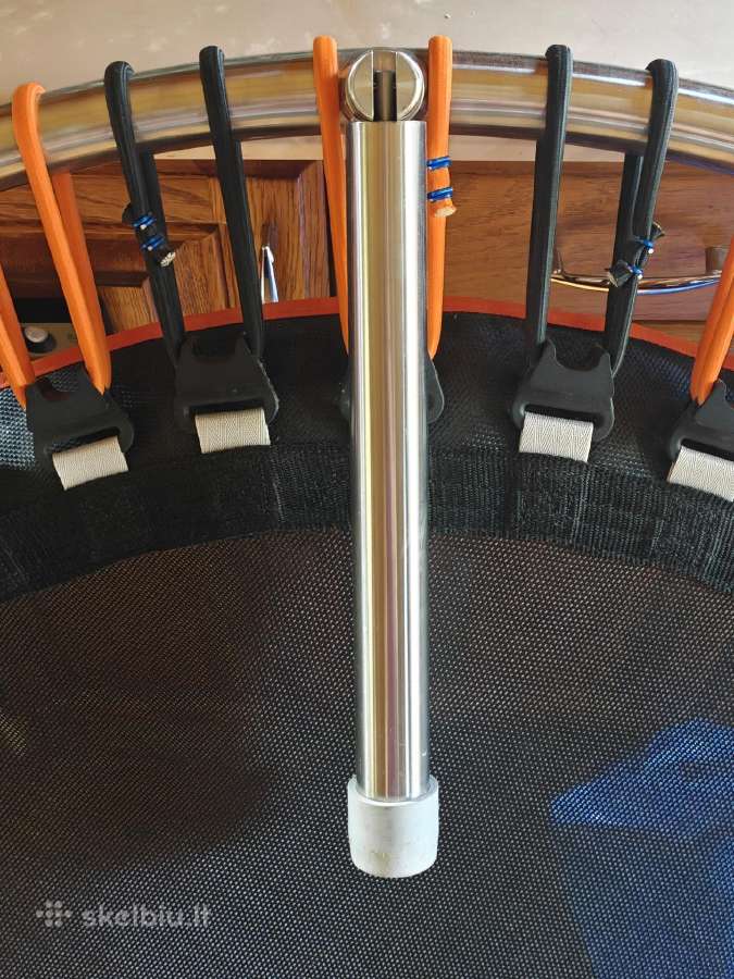 Bellicon 125 cm batutas Nerūdijančio plieno fold - nuotraukos Nr. 5