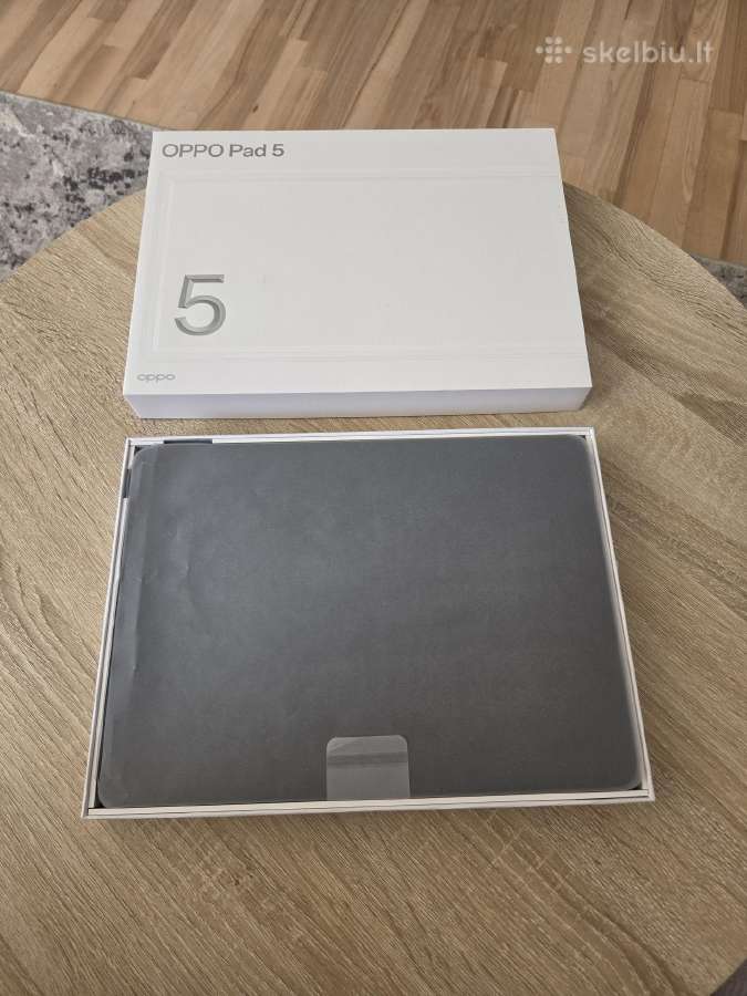 Naujas Oppo Pad 5, 8/128gb - nuotraukos Nr. 2
