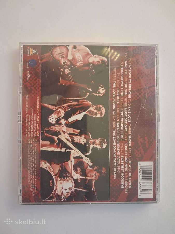 CD Diskai - nuotraukos Nr. 4