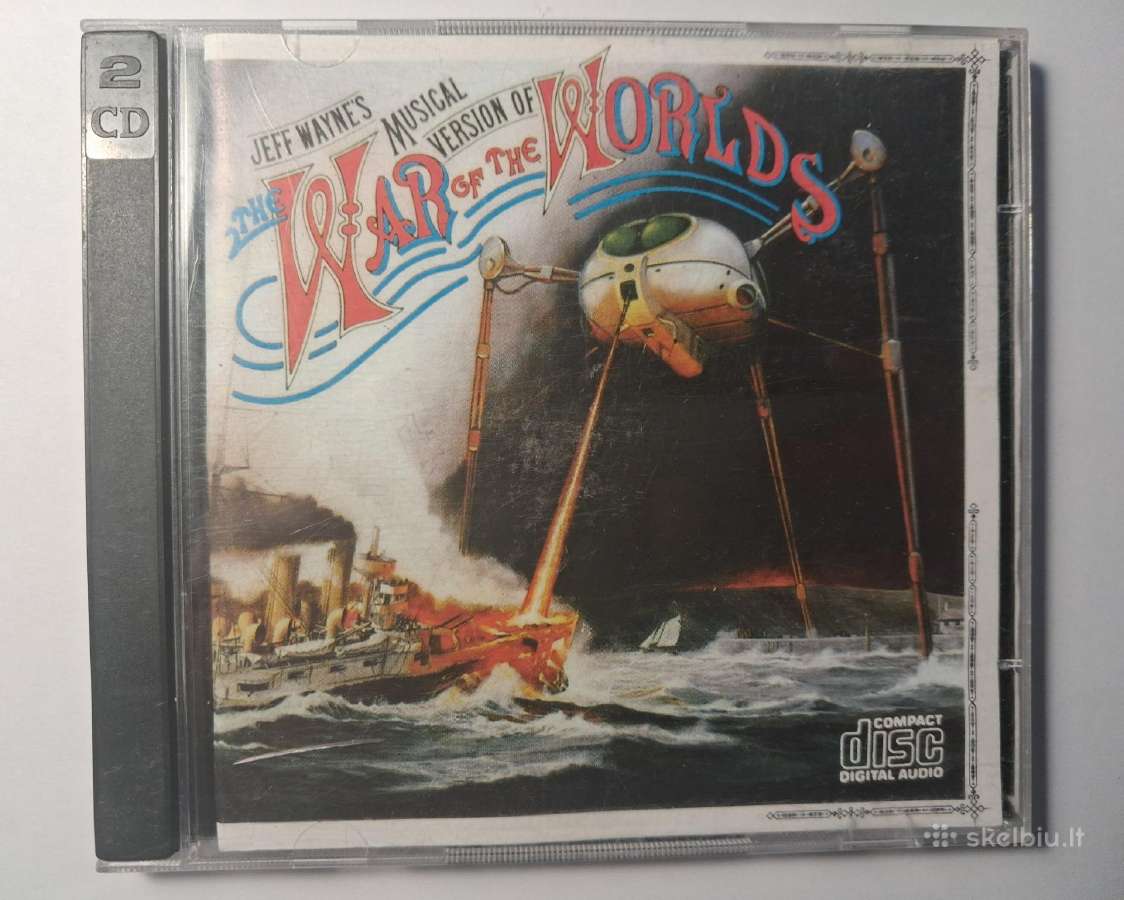 CD Diskai - nuotraukos Nr. 8