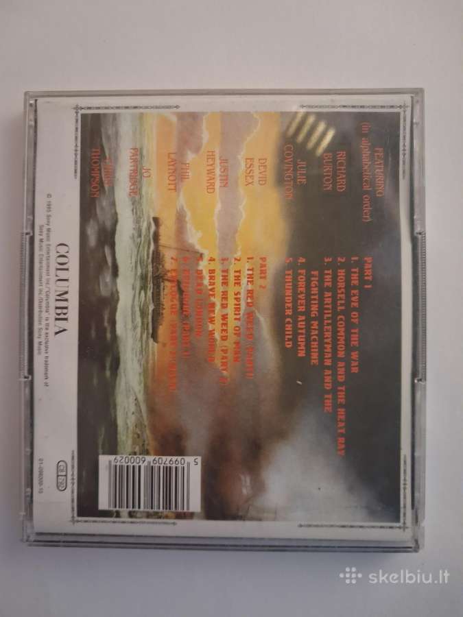 CD Diskai - nuotraukos Nr. 12