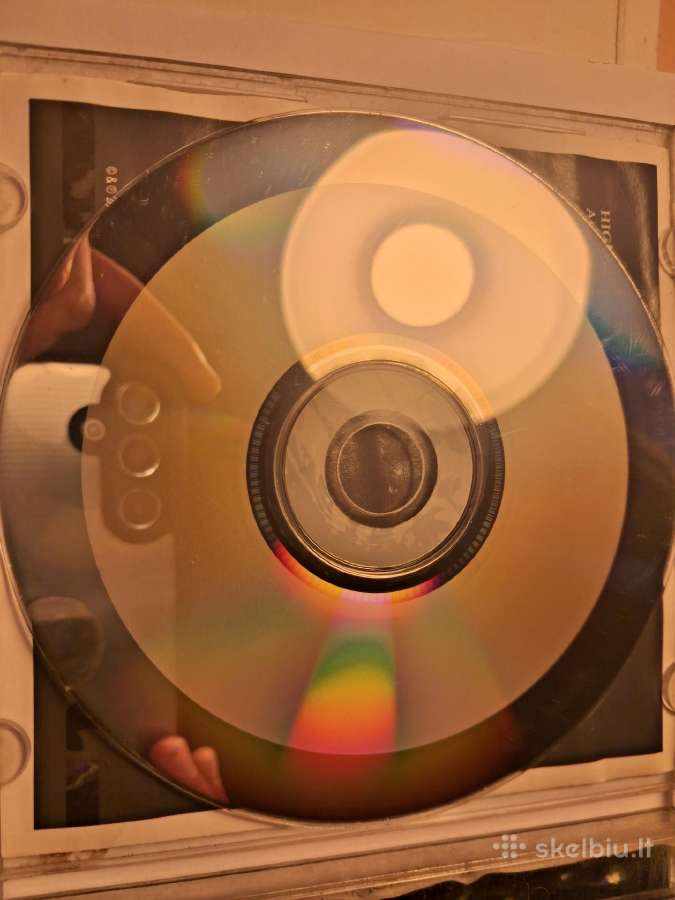 CD Diskai - nuotraukos Nr. 15