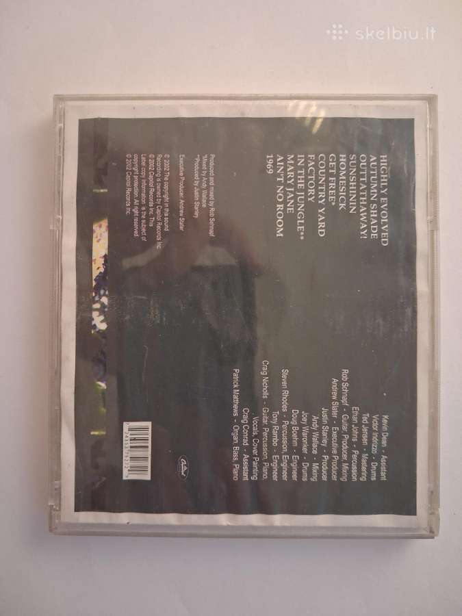 CD Diskai - nuotraukos Nr. 16