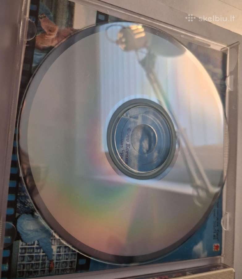 CD Diskai - nuotraukos Nr. 27
