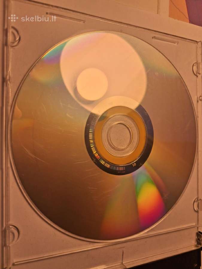 CD Diskai - nuotraukos Nr. 31