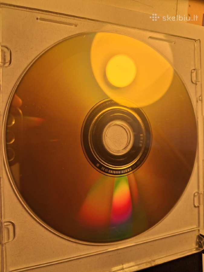 CD Diskai - nuotraukos Nr. 34