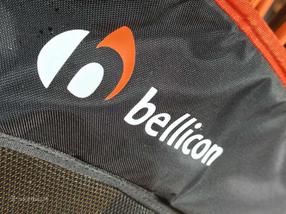 Bellicon 125 cm batutas Nerūdijančio plieno fold - nuotraukos Nr. 8