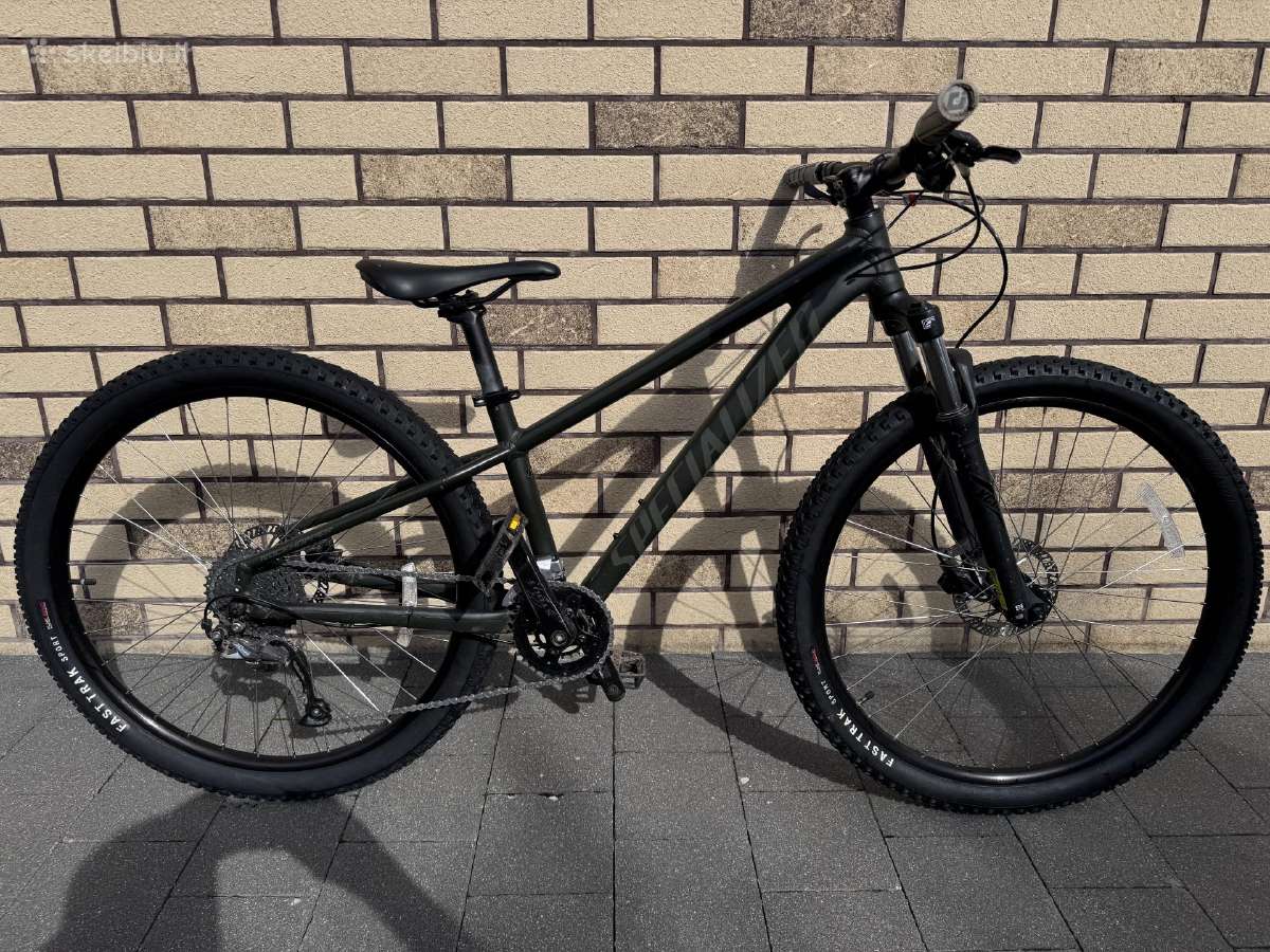 Dviratis Specialized Rockhopper sport 27.5 - nuotraukos Nr. 2