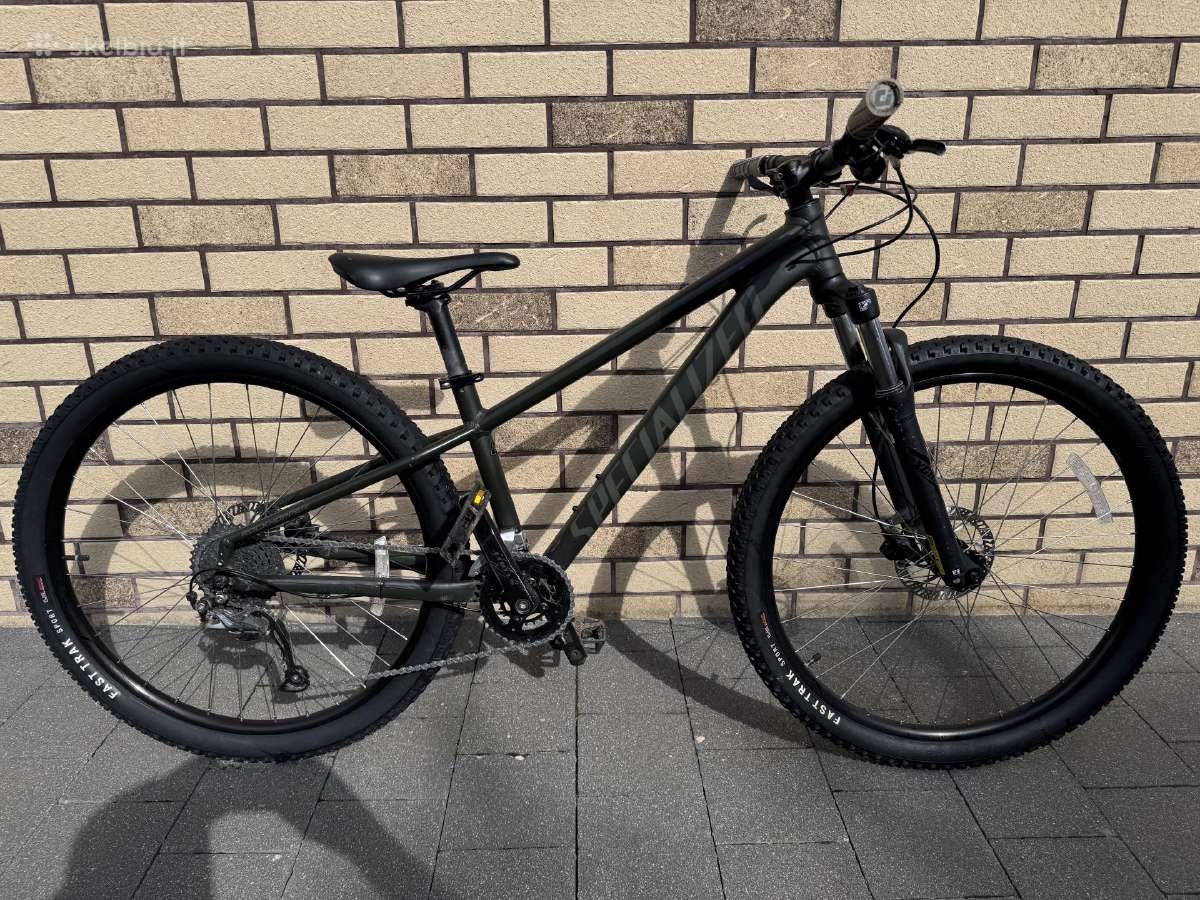 Dviratis Specialized Rockhopper sport 27.5 - nuotraukos Nr. 3
