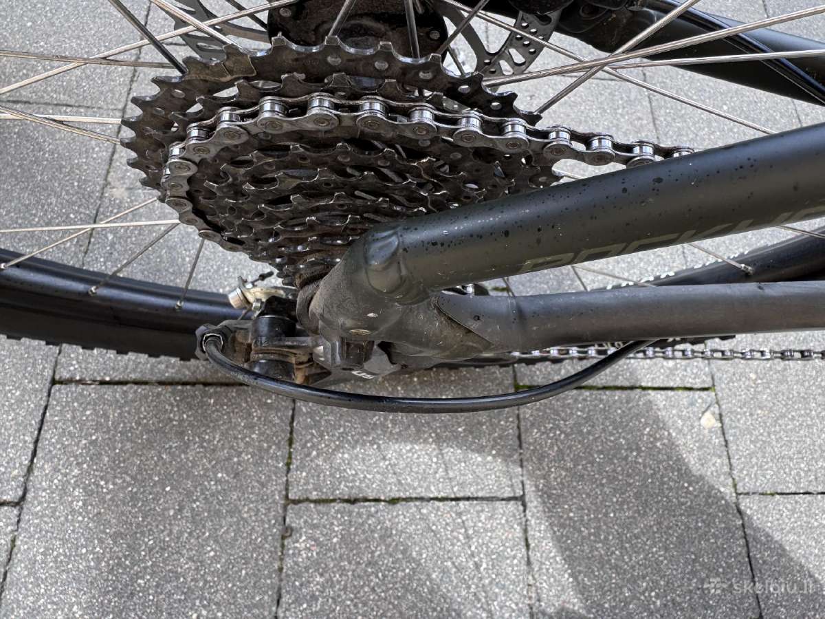 Dviratis Specialized Rockhopper sport 27.5 - nuotraukos Nr. 4