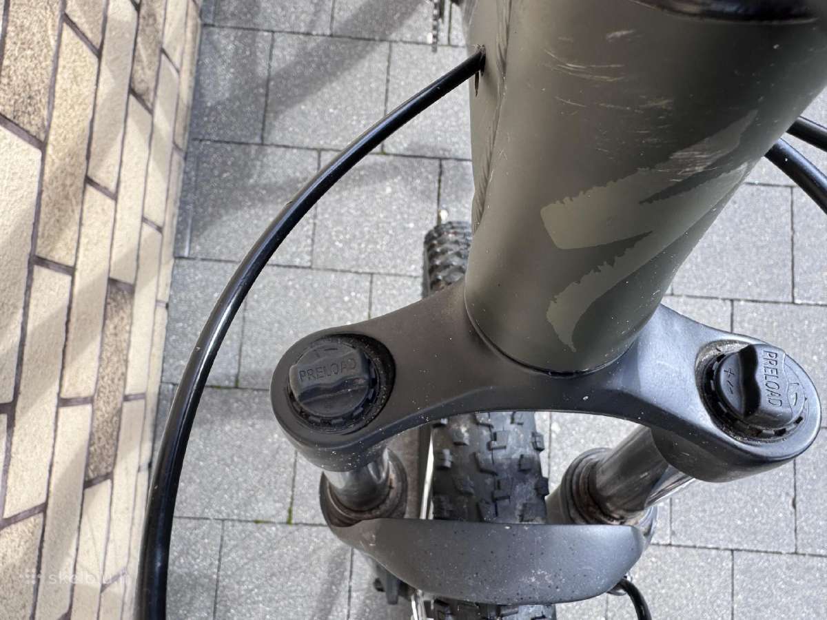 Dviratis Specialized Rockhopper sport 27.5 - nuotraukos Nr. 6