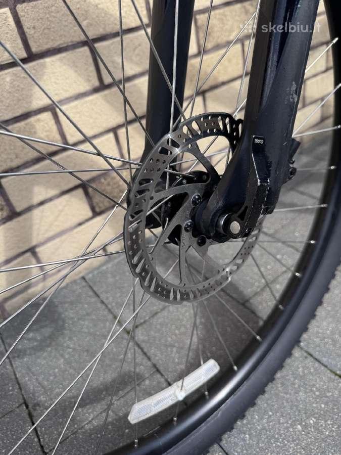 Dviratis Specialized Rockhopper sport 27.5 - nuotraukos Nr. 7