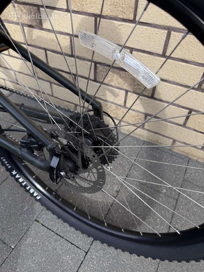 Dviratis Specialized Rockhopper sport 27.5 - nuotraukos Nr. 8