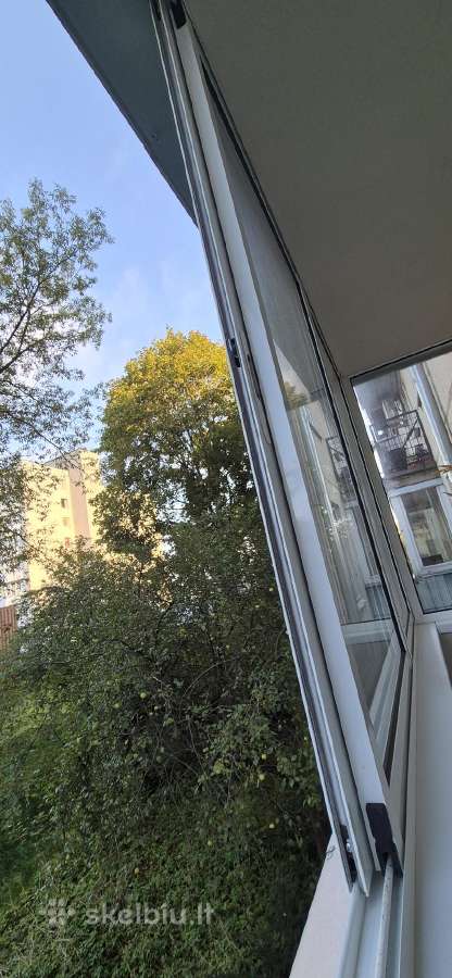 Parduodami balkono Pvc langai, naudoti (1,5 m.) - nuotraukos Nr. 2