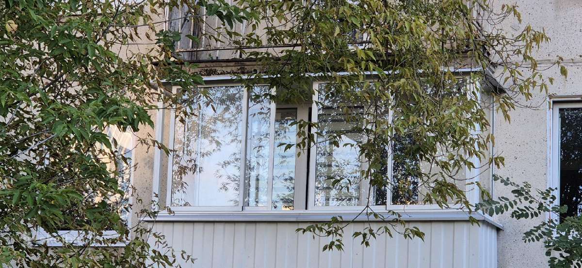 Parduodami balkono Pvc langai, naudoti (1,5 m.) - nuotraukos Nr. 5