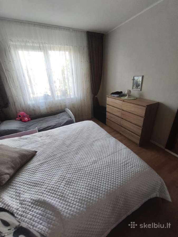 Parduodamas 3 Kambarių Butas Klaipėdoje, Kuncų 1 - nuotraukos Nr. 6