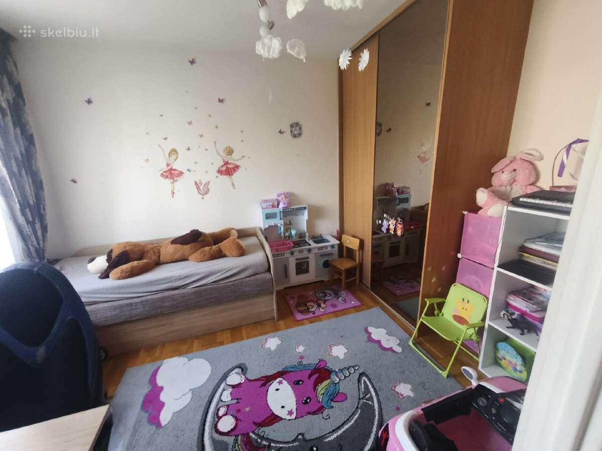 Parduodamas 3 Kambarių Butas Klaipėdoje, Kuncų 1 - nuotraukos Nr. 17