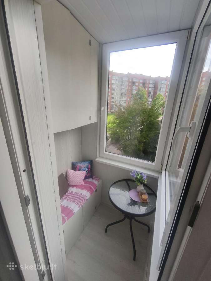Parduodamas 3 Kambarių Butas Klaipėdoje, Kuncų 1 - nuotraukos Nr. 18