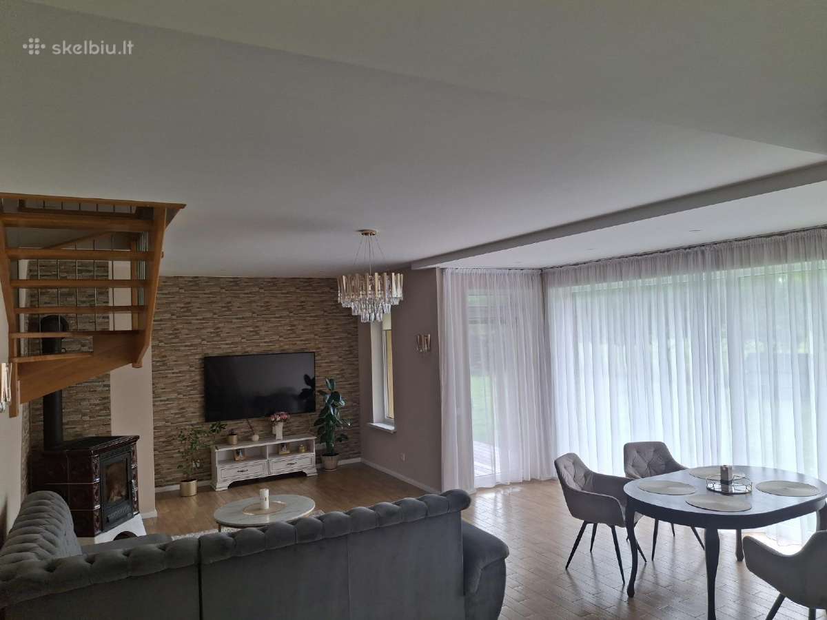 Parduoda namą Ketvergiuose nuostabioje vietoje - nuotraukos Nr. 20
