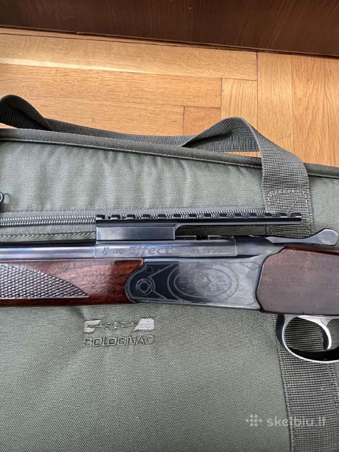 Brno Effect 8x57 Jrs, Steiner, Pard , Liemke - nuotraukos Nr. 2