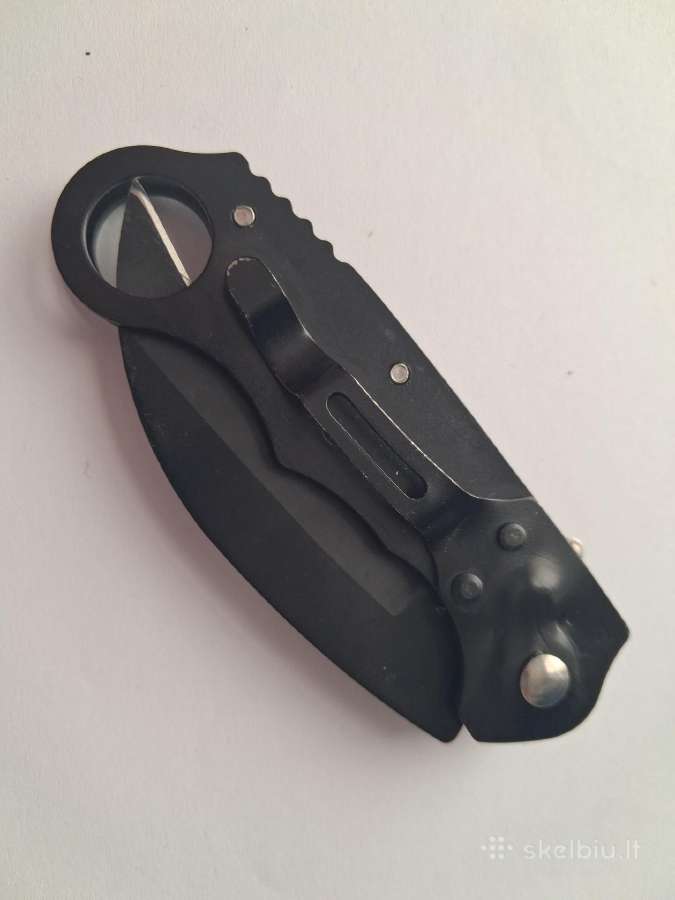 Peilis Kerambit - nuotraukos Nr. 2