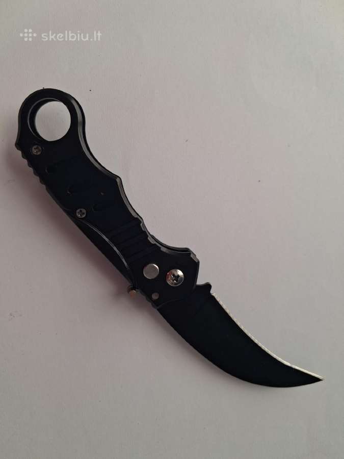 Peilis Kerambit - nuotraukos Nr. 3
