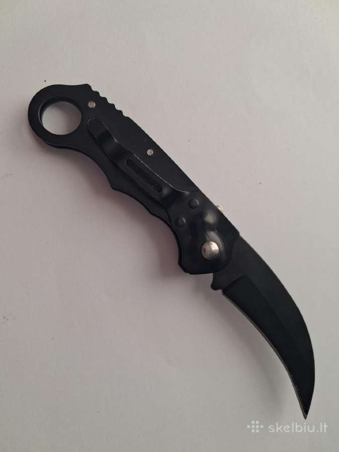 Peilis Kerambit - nuotraukos Nr. 4