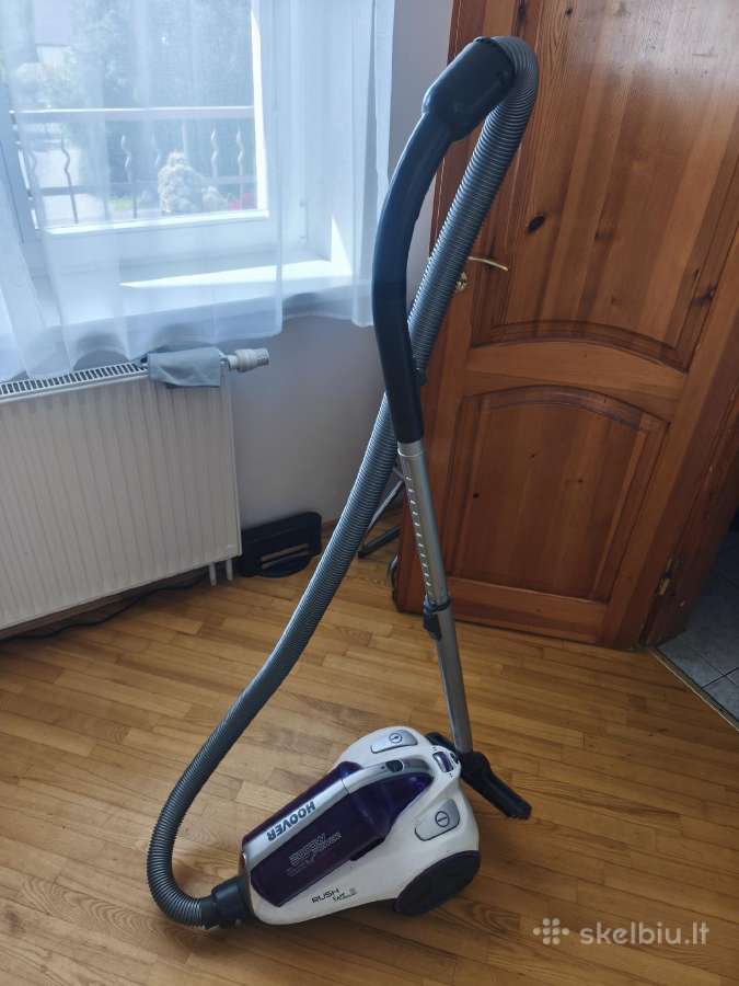 Hoower siurblys 2000w siurbia į talpą - nuotraukos Nr. 2
