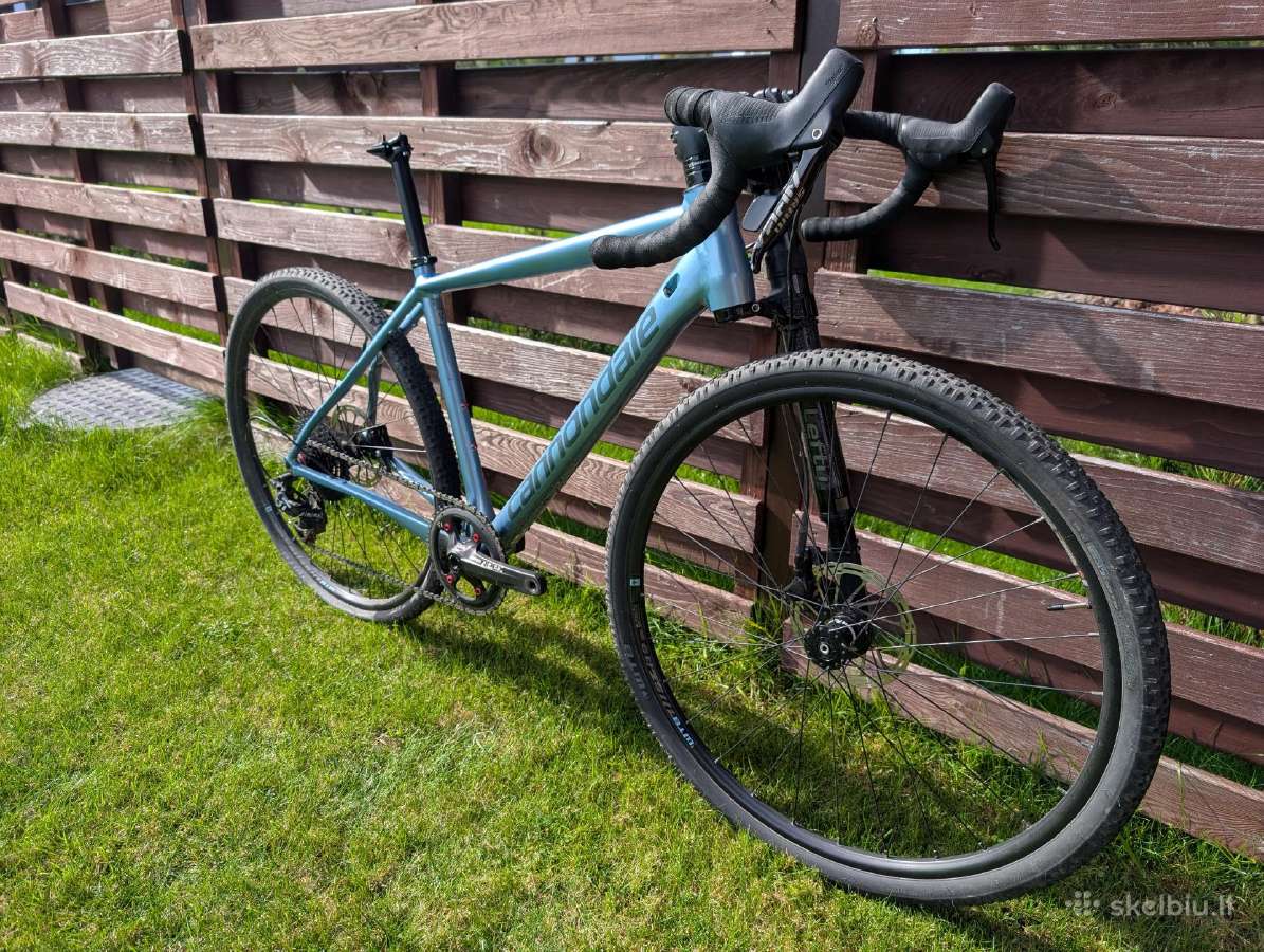 Cannondale Slate Lefty - nuotraukos Nr. 2