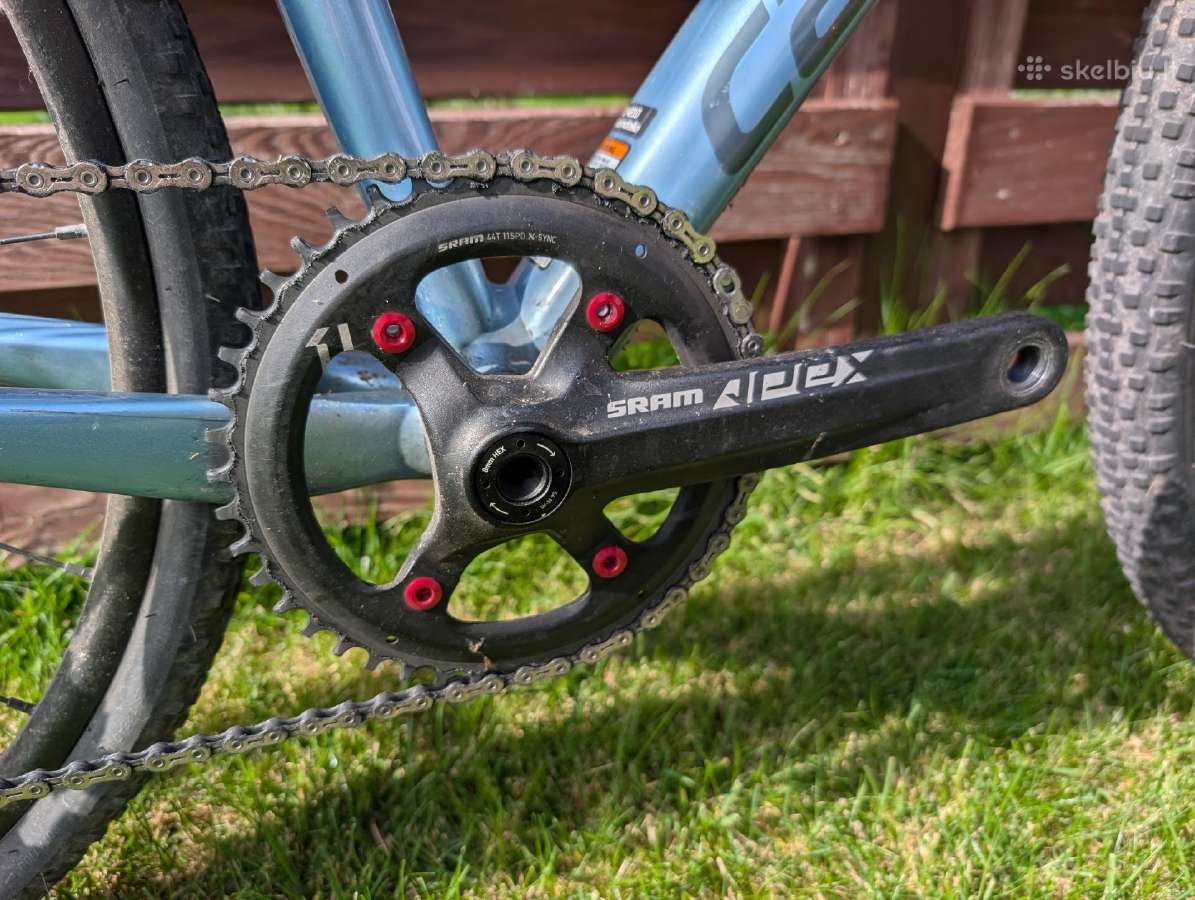 Cannondale Slate Lefty - nuotraukos Nr. 5