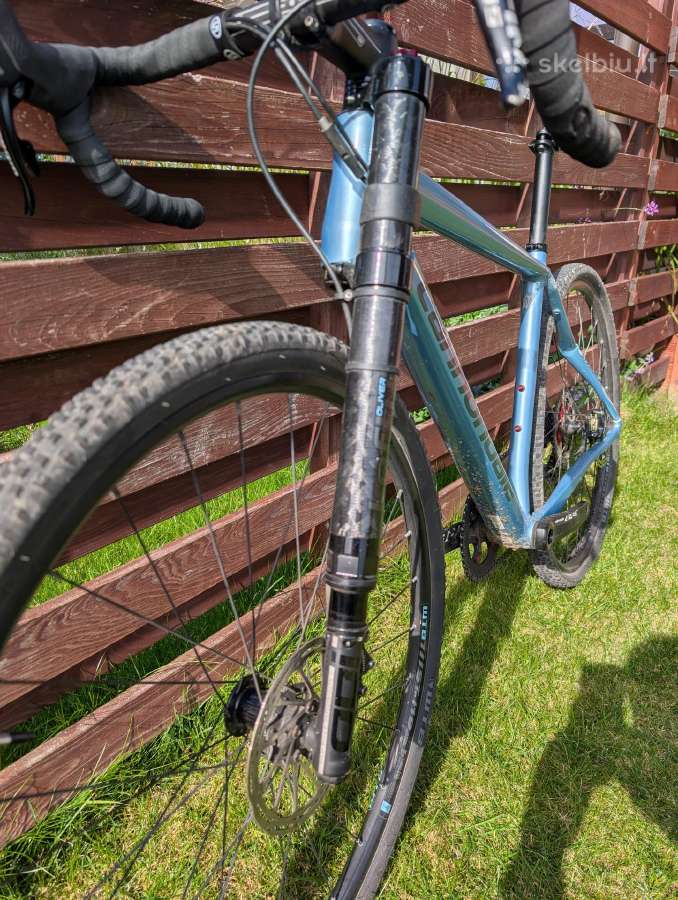 Cannondale Slate Lefty - nuotraukos Nr. 7