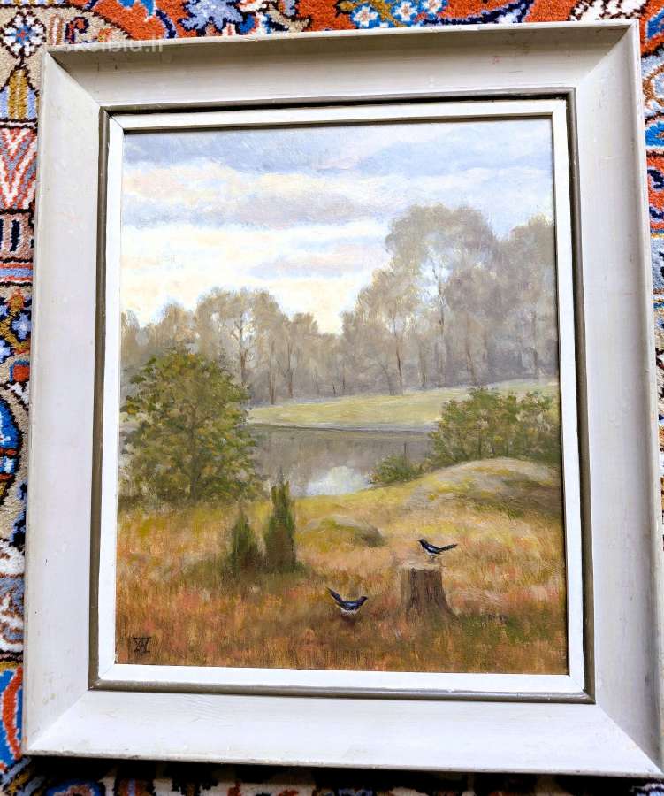 Autoriniai paveikslai - nuotraukos Nr. 19