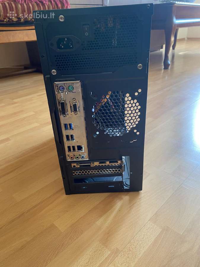 Parduodamas Pc - nuotraukos Nr. 2