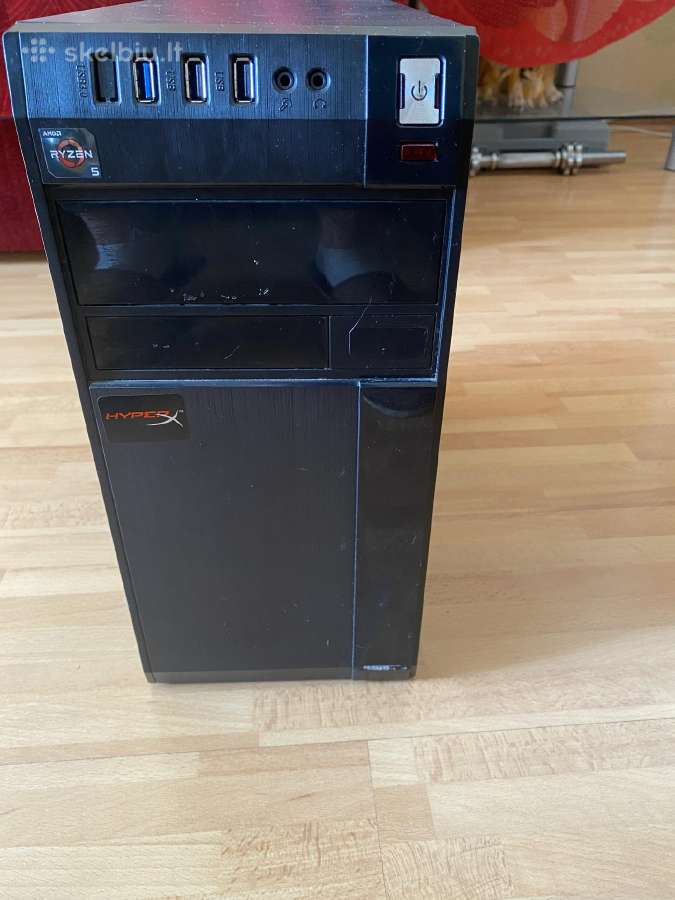 Parduodamas Pc - nuotraukos Nr. 4