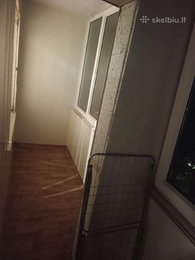 Nuomojamas vieno kambario butas be tarpininkų - nuotraukos Nr. 12