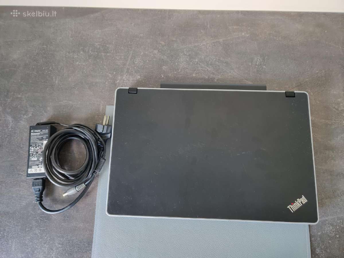 Lenovo Edge nešiojamas kompiuteris - nuotraukos Nr. 4