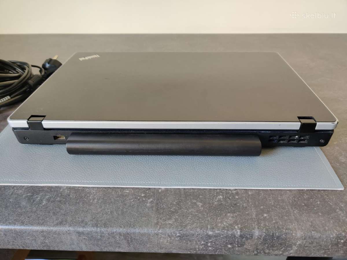 Lenovo Edge nešiojamas kompiuteris - nuotraukos Nr. 7