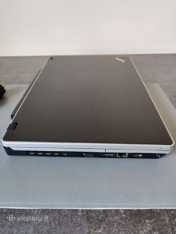 Lenovo Edge nešiojamas kompiuteris - nuotraukos Nr. 8