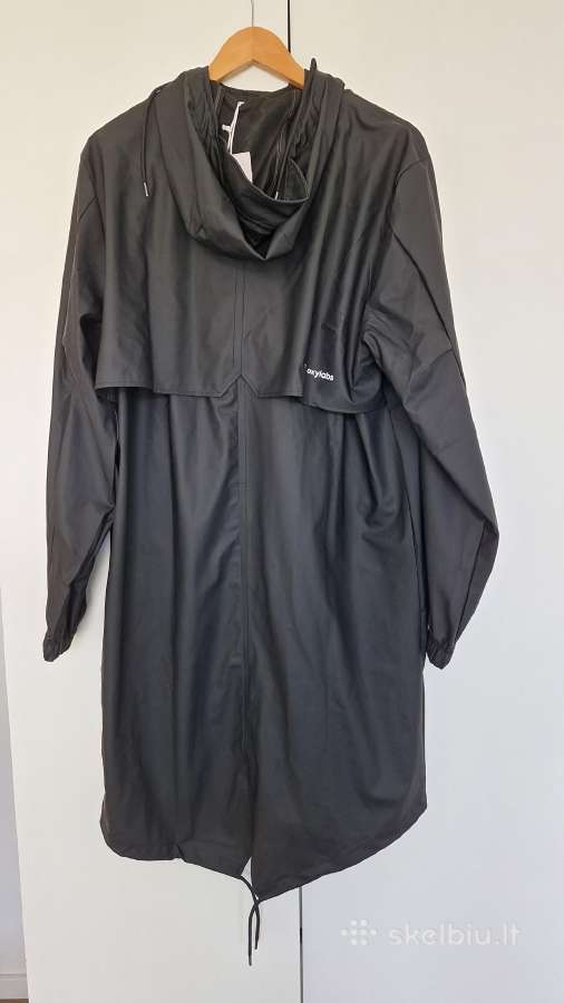 Rains lietpaltis, unisex, M - nuotraukos Nr. 2