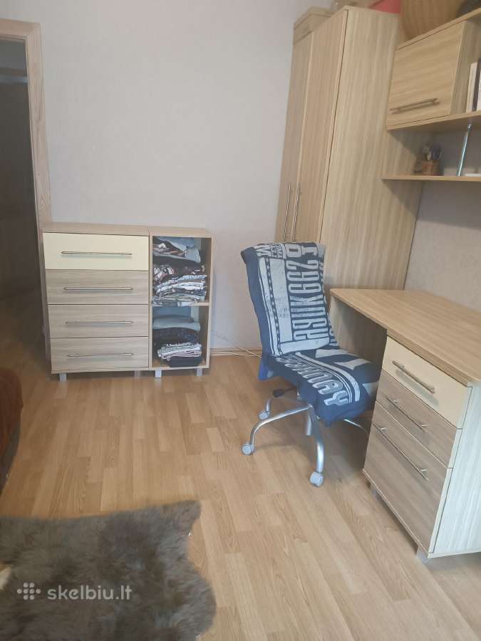 Vaikų kambario komplektas - nuotraukos Nr. 2