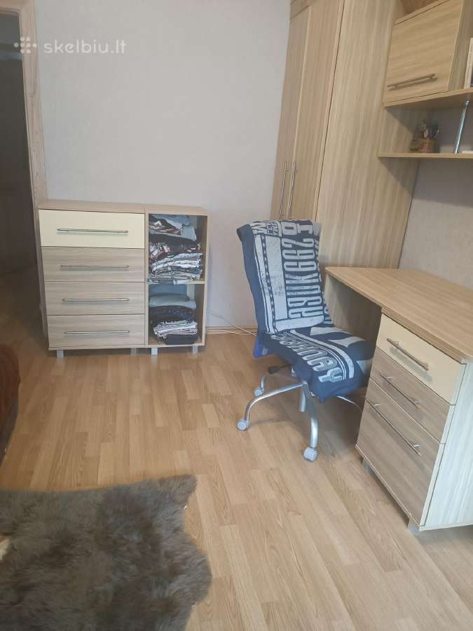 Vaikų kambario komplektas - nuotraukos Nr. 3