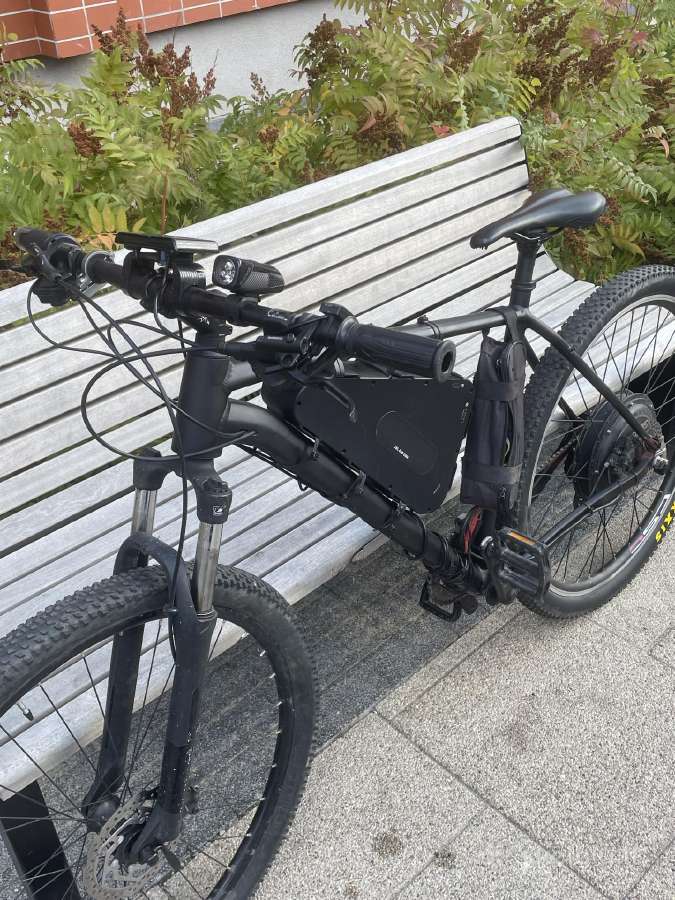 Conversion kit domina keitimai - nuotraukos Nr. 3