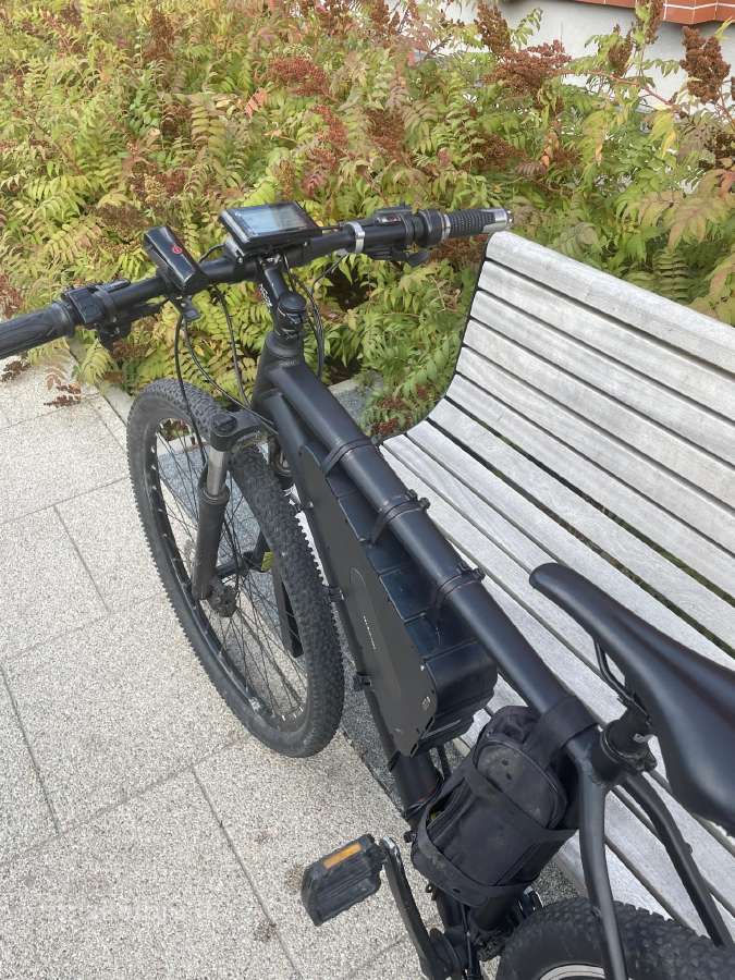 Conversion kit domina keitimai - nuotraukos Nr. 4