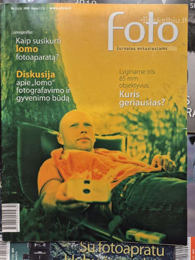 16 Foto žurnalų - nuotraukos Nr. 3