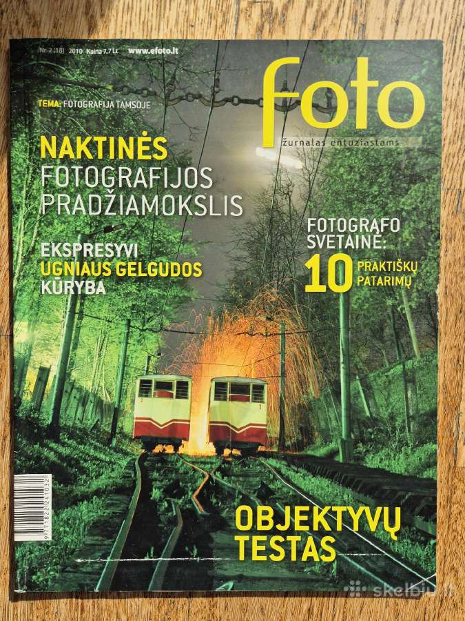 16 Foto žurnalų - nuotraukos Nr. 4