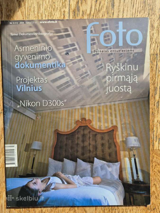 16 Foto žurnalų - nuotraukos Nr. 5