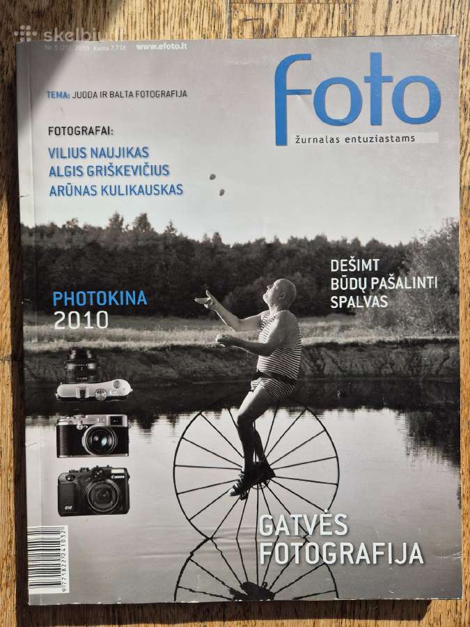 16 Foto žurnalų - nuotraukos Nr. 6