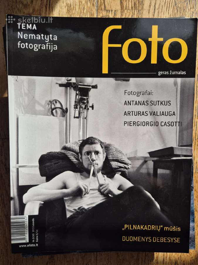 16 Foto žurnalų - nuotraukos Nr. 7